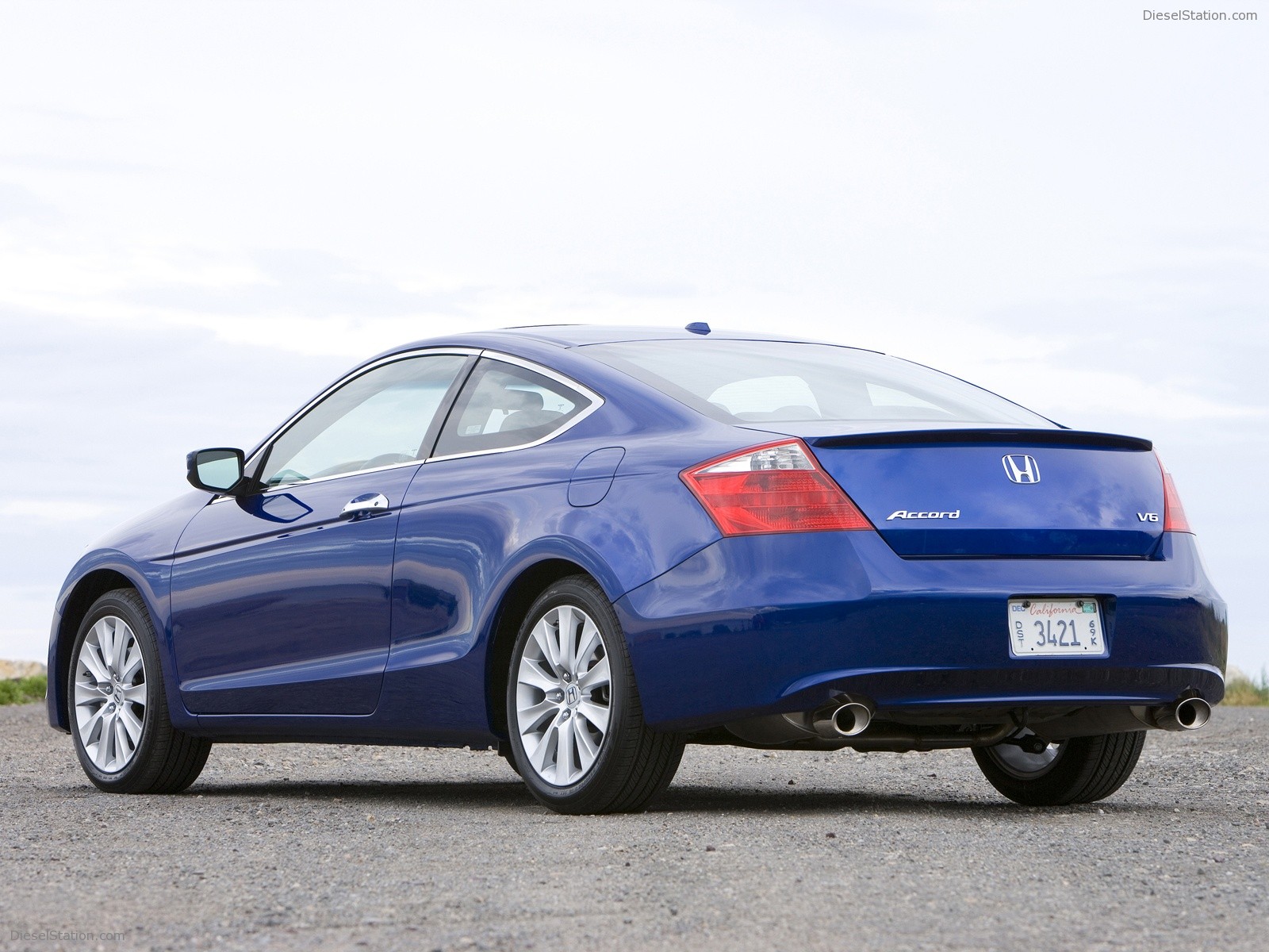 2008 Honda Accord Coupe & Sedan